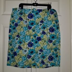 Talbots pencil skirt, size 20W